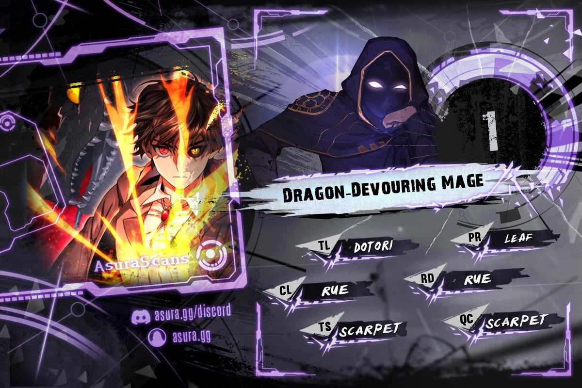 Dragon-Devouring Mage Chapter 1 1